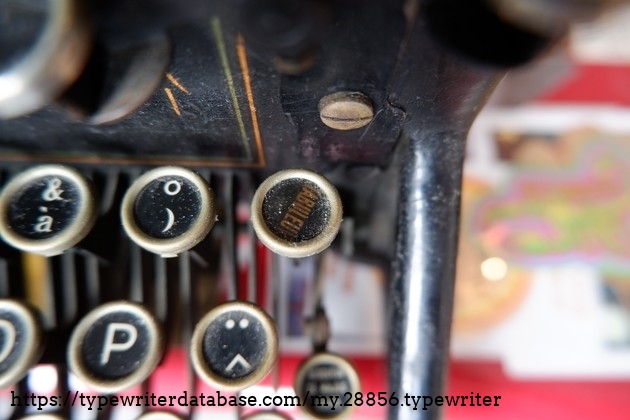 Tab key