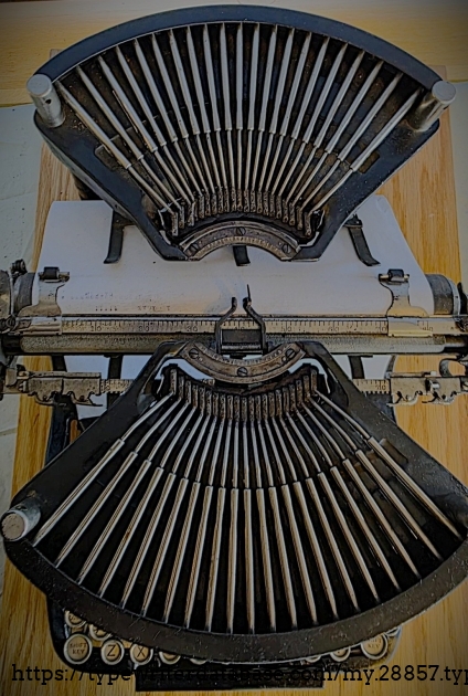 Top-down view.