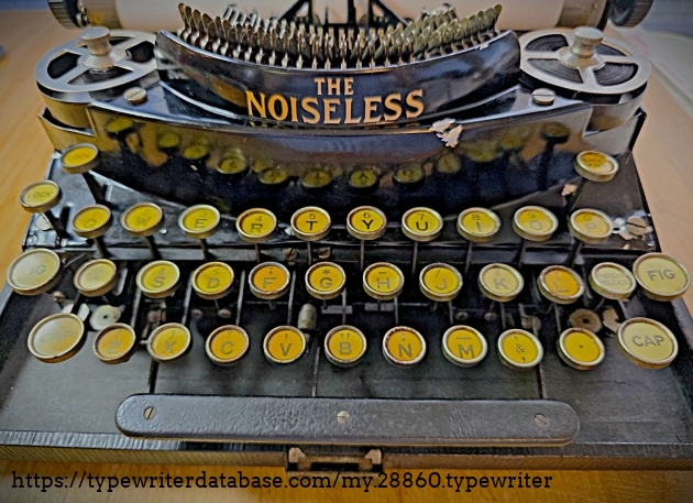 Full keyboard.