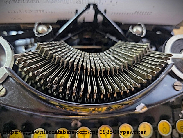 Type basket.