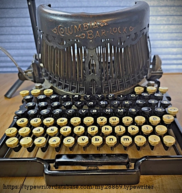 Front, slight-left view.