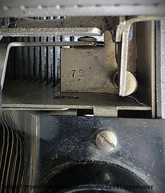 Serial number.