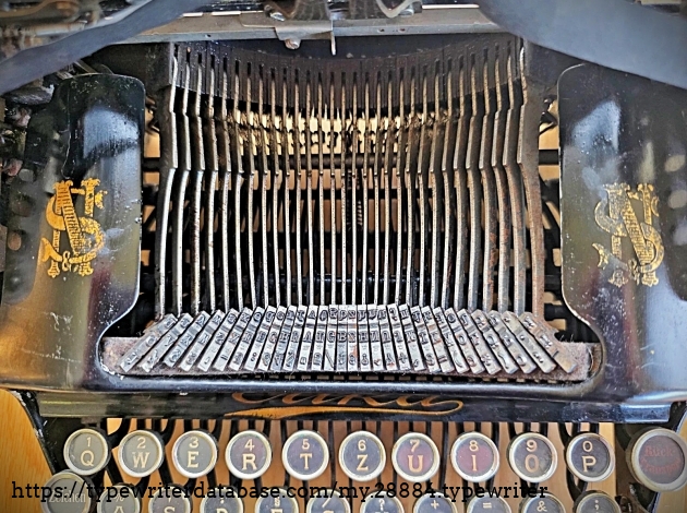 Top-down, type basket.