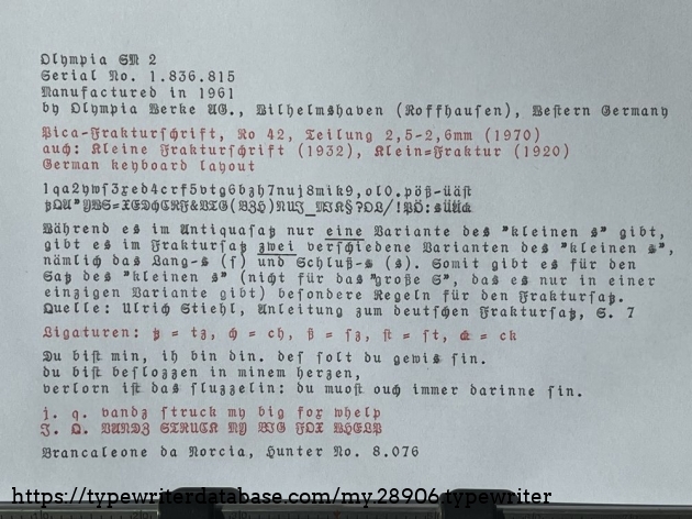 Detail: typeface specimen (better resolution)