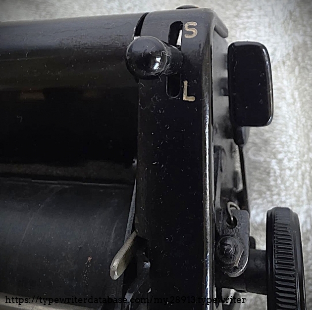 L-S switch.