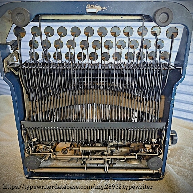 Underside, 2nd image.