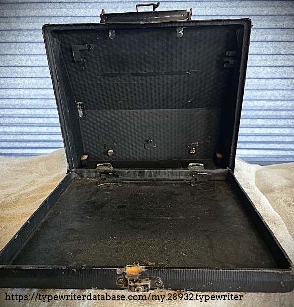 Open case.