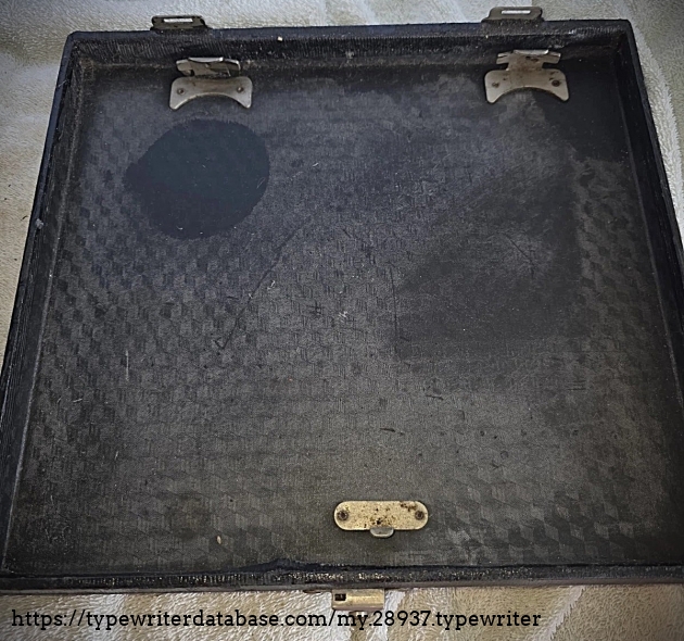 Case base.