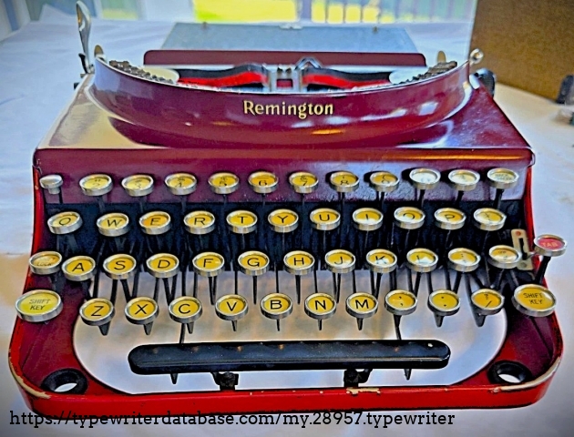 Front view.