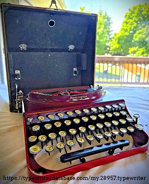 Front left-angled view, outdoor backlighting.