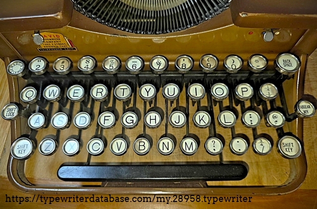 Keyboard.