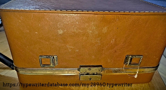 Case front.