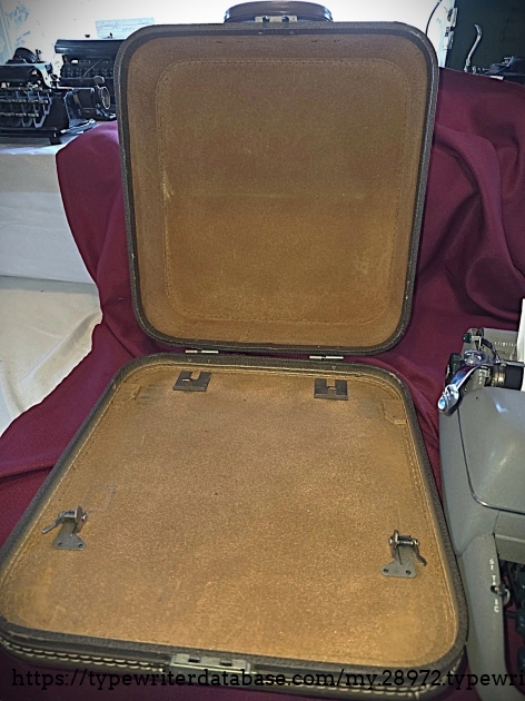 Open case.