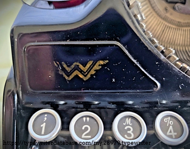 Wanderer decal.