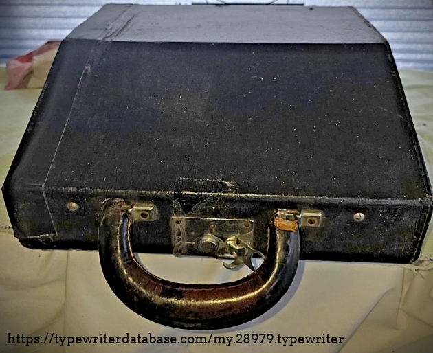 Case front.