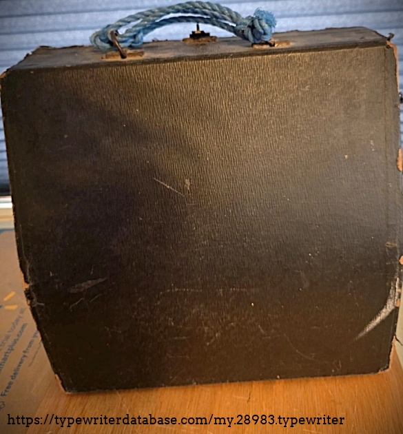 Case top.