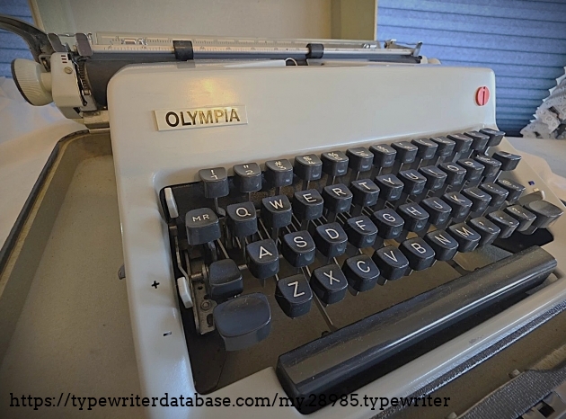 Front left, wide-angle close-up.