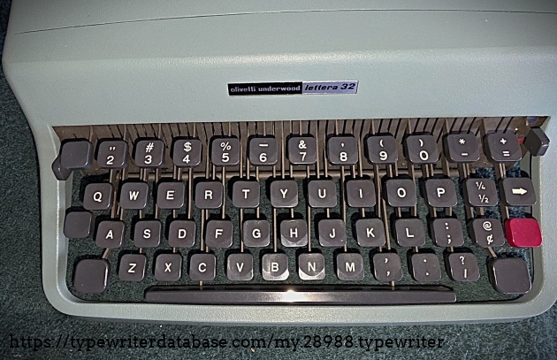 Keyboard.