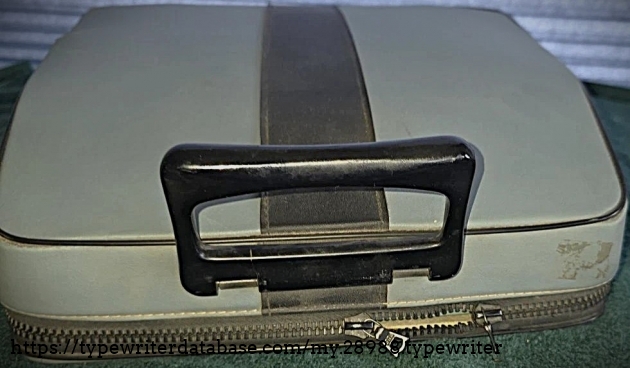 Case, view #1.