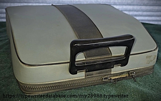 Case, view #2.