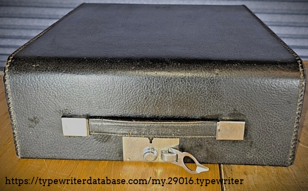 Case front.