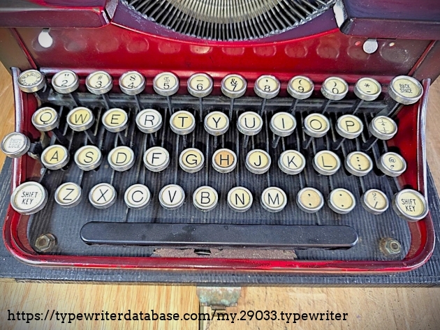 Keyboard.