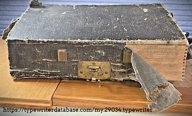 Case front.