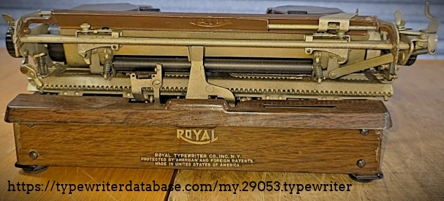 Aft.