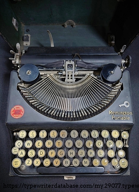 Top-down, closer view.