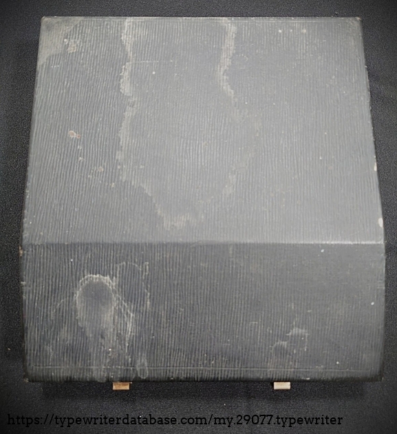 Case top.