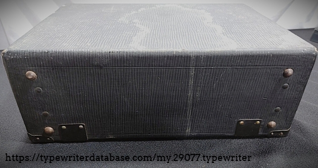 Case aft.