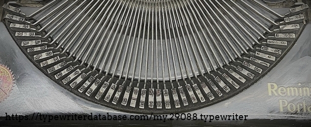 Crop of full type basket.