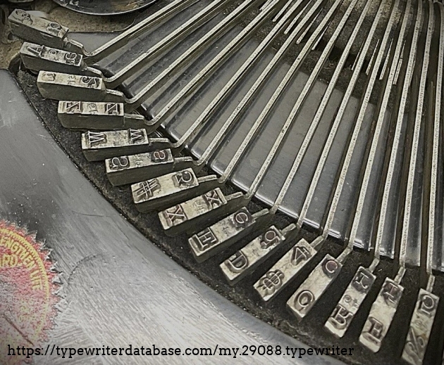 Crop of left half of type basket.
