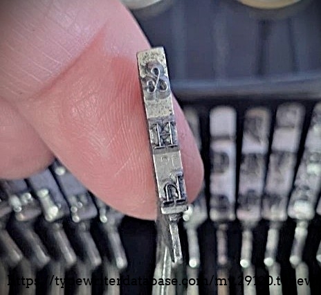 Type slug for H-h-&.