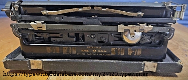 Aft, 2nd image.