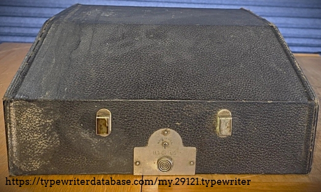 Case front.