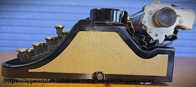 Right broadside.
