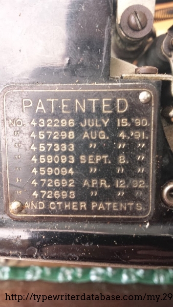 patents