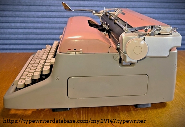 Right broadside.