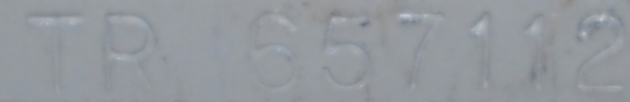 Serial Number