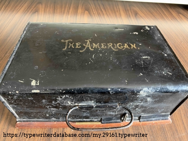 Lid front