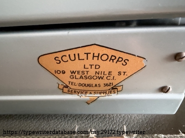 Store logo
