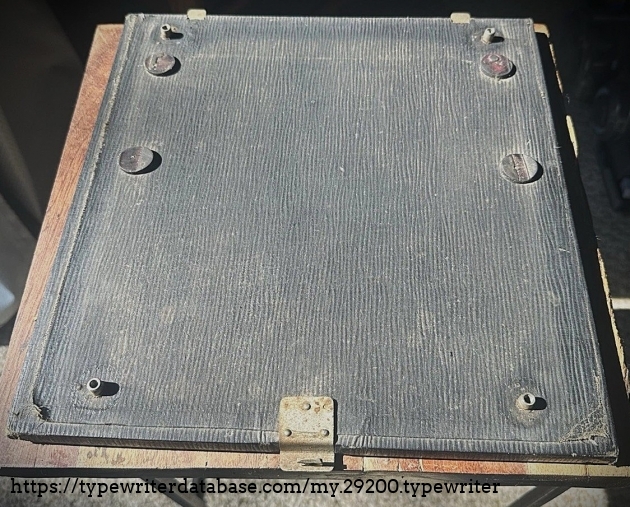 Case base.