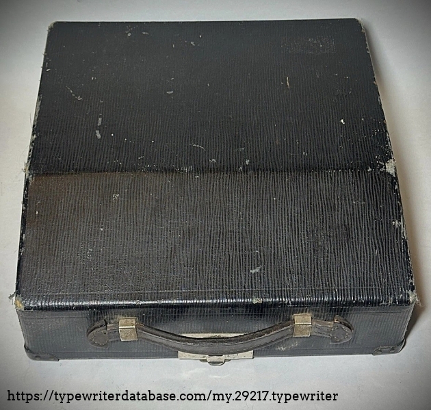 Case front.