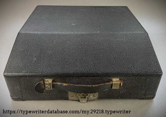 Case front.