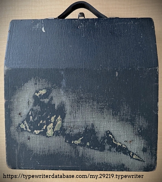 Case top.