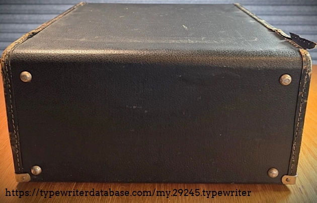 Case aft.