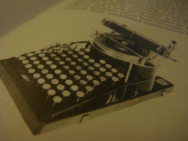 The 40 year old picture of the same machine in Adler's book.