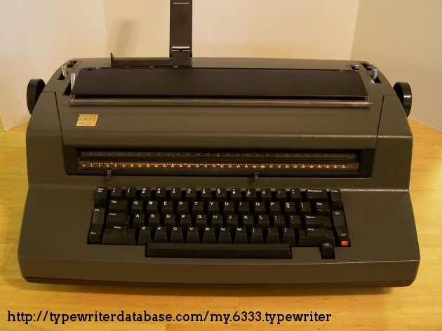 ibm type 557 alphabetic interpreter