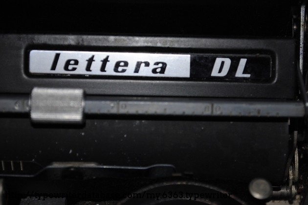 Lettera DL